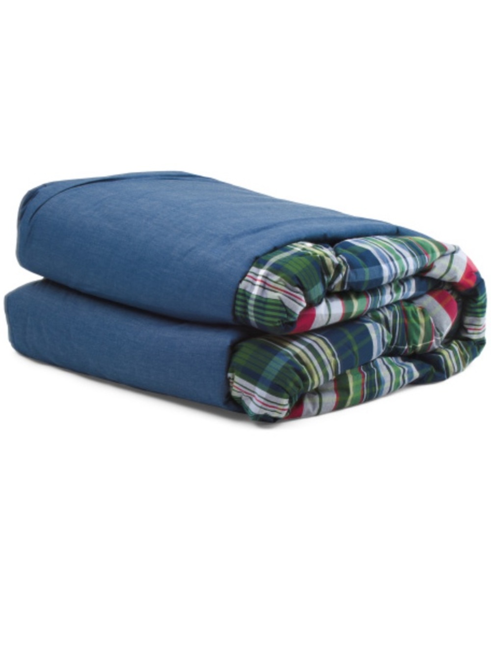 Brooks Brothers Reversible Comforter Set - Picture 2 of 2